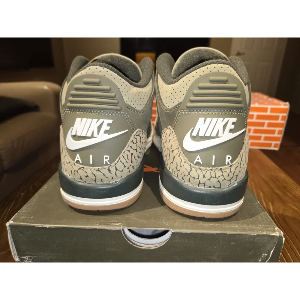 Air Jordan 3 Retro GS Family Affair 6.5Y Wmns 8 DM0967-202 Clean